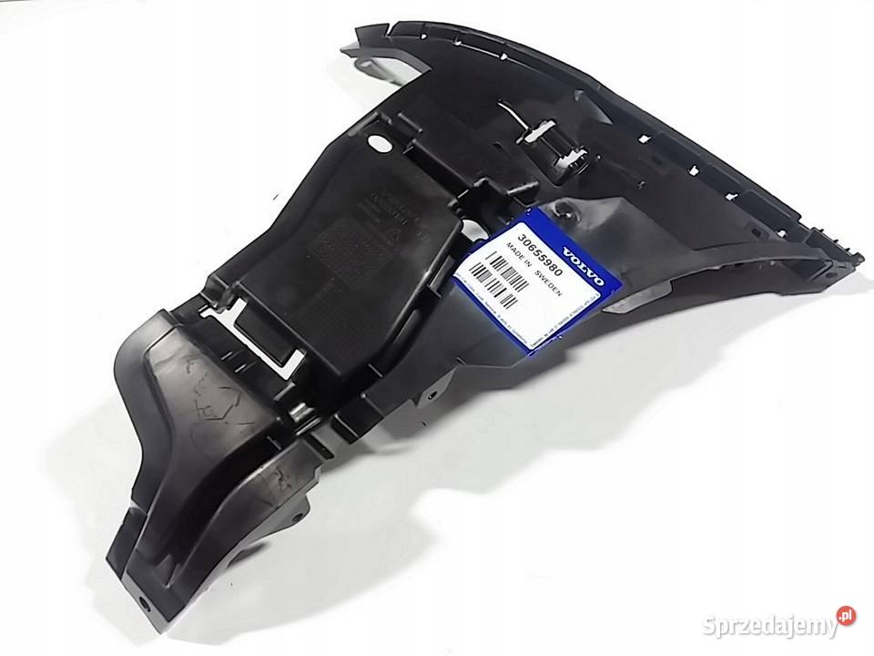 VOLVO S60 V70 slizg zderzaka przedni lewy przod