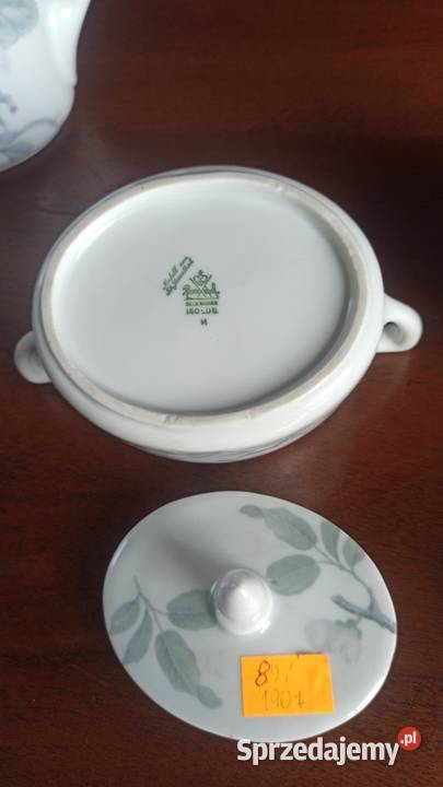 Cukiernica Isolde Rosenthal SygSelb Bavaria
Syg Antyki, Sztuka, Kolekcje Gdańsk