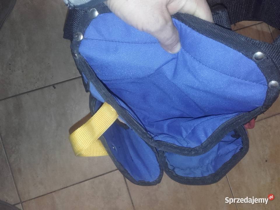 Pas narzędziowy KINZO na wkrętarkę z dodatkowa