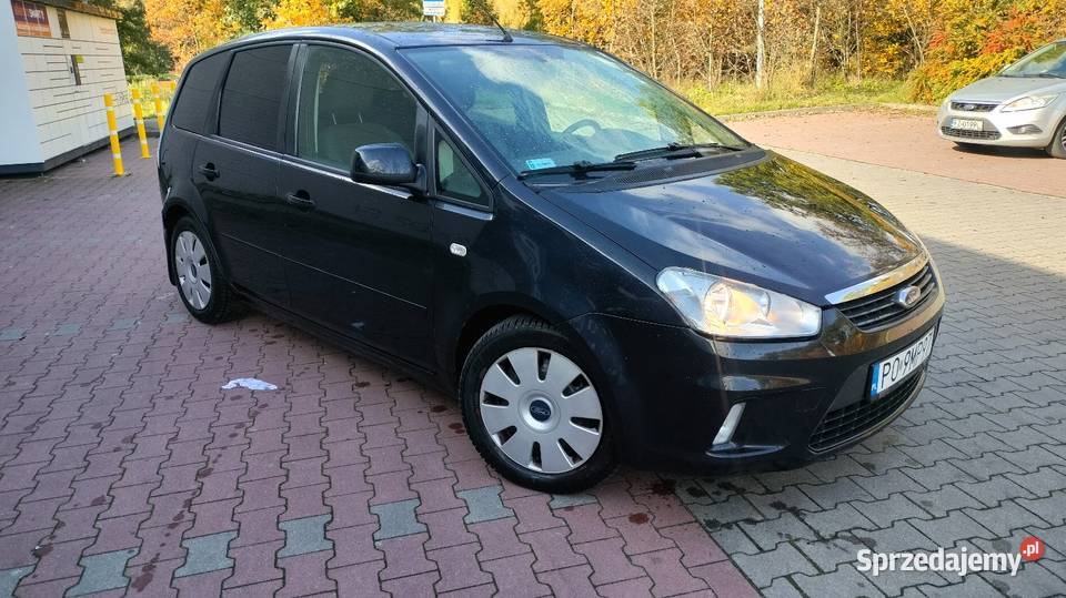 Ford C 16 TDCI 109 VAT marża C-MAX