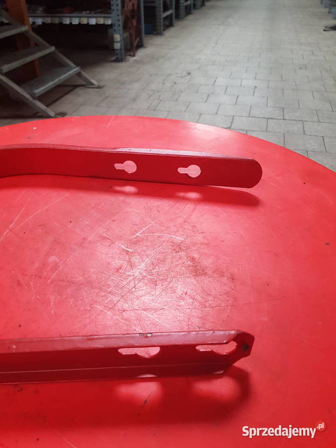 4896520548 Osłona podbieracza prasa Lely Welger