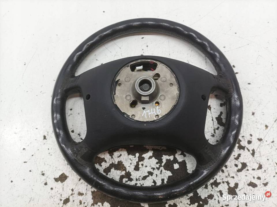 KIEROWNICA MULTIFUNKCJA LIFT FL Bmw Seria 5 IV Rok produkcji 2002