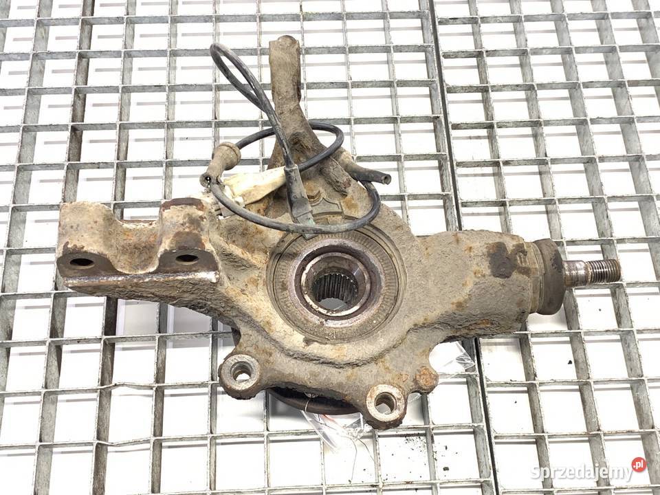 ZWROTNICA PRAWY PRZÓD PEUGEOT 307 16 109 0012 osobowe Części samochodowe