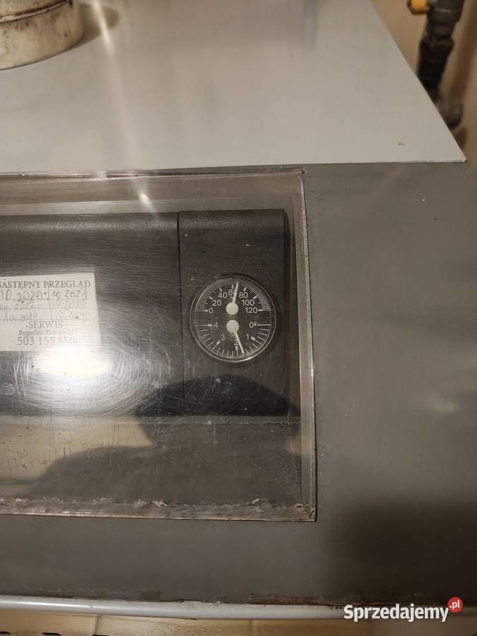 Piec gazowy Viadrus Garde G42 ECO Reda sprzedam