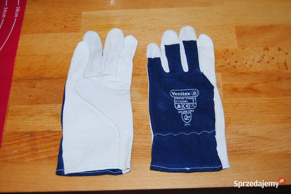 Rękawice Venitex skóra kozia Legnica