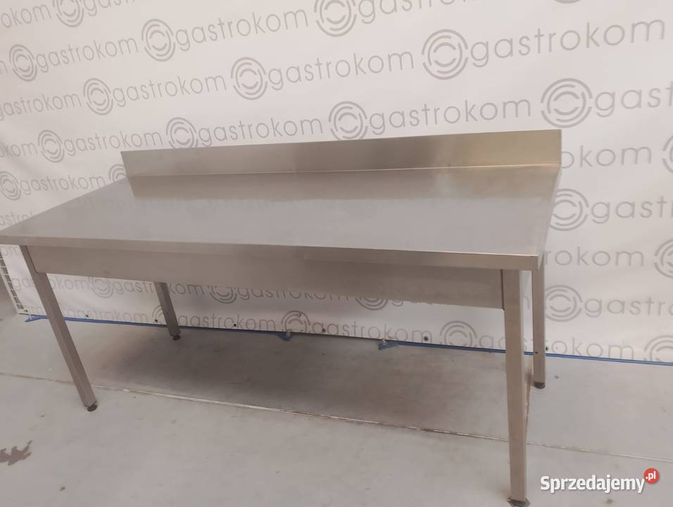 Stół bez półki 190x70x85 dolnośląskie Wrocław
