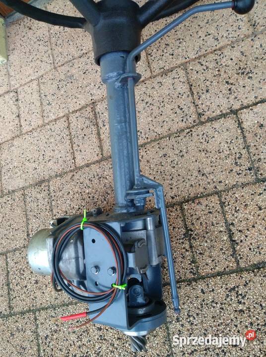 Wspomaganie kierownicy C330 nieuszkodzony