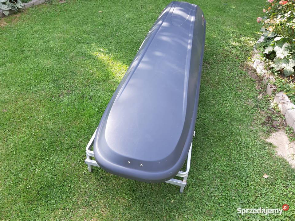 Bagażnik dachowybox Thule 220x50 Lublin