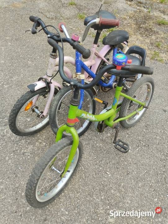 Rowerki dziecięce Ostrowiec Świętokrzyski