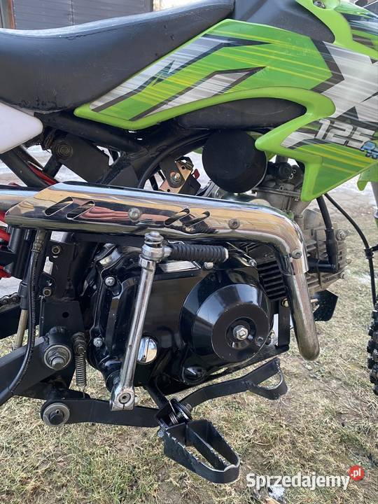 Cross Xtr 607 125rr Ropczyce