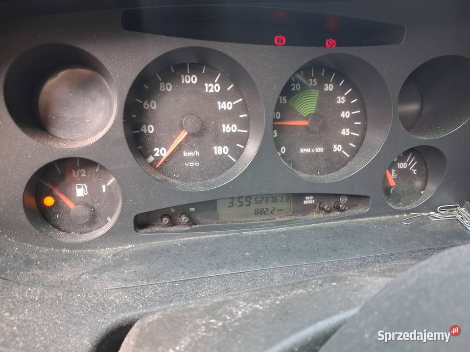 Iveco 35S12 Plandeka 2004r 2286cm3 Starachowice