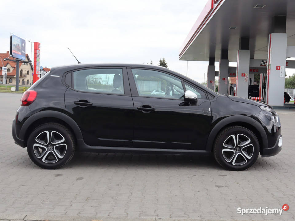 Citroen C3 12 PureTech wielofunkcyjna kierownica Katowice