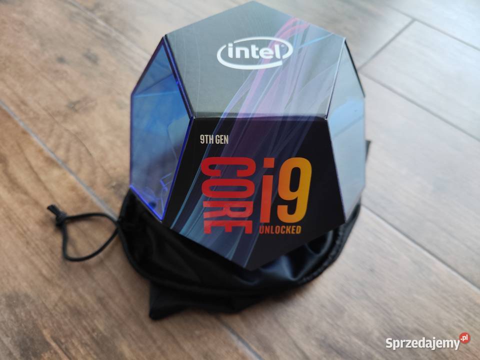 Intel Core i99900K 36 GHz 16 MB sprzedam