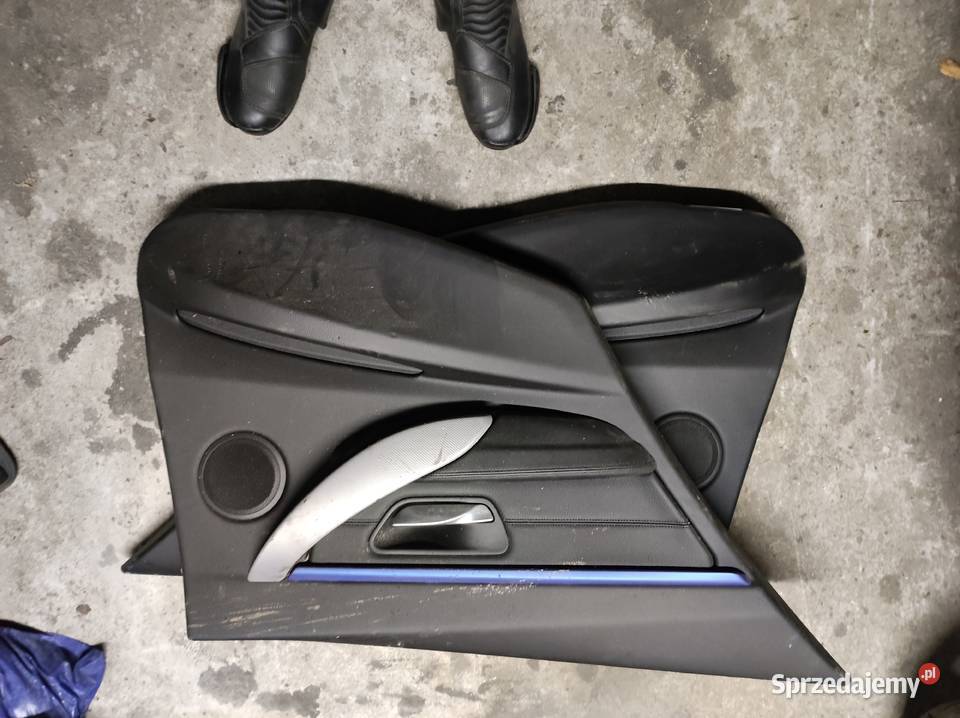 Boczki do drzwi BMW Kraków