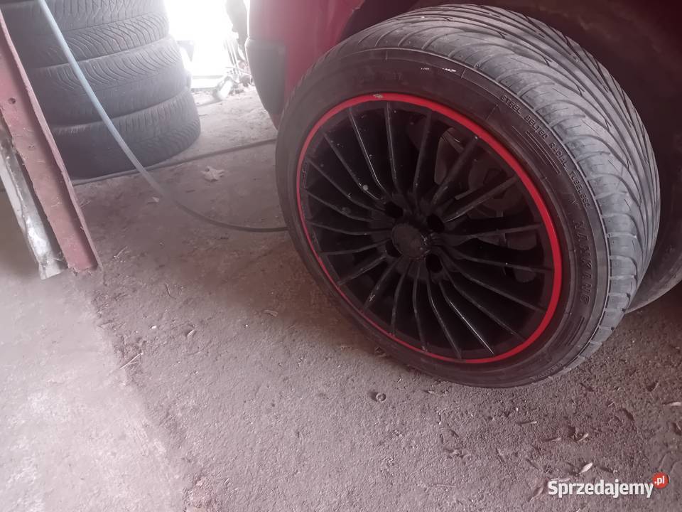 Felgi oz 4x100 16 Brzeg