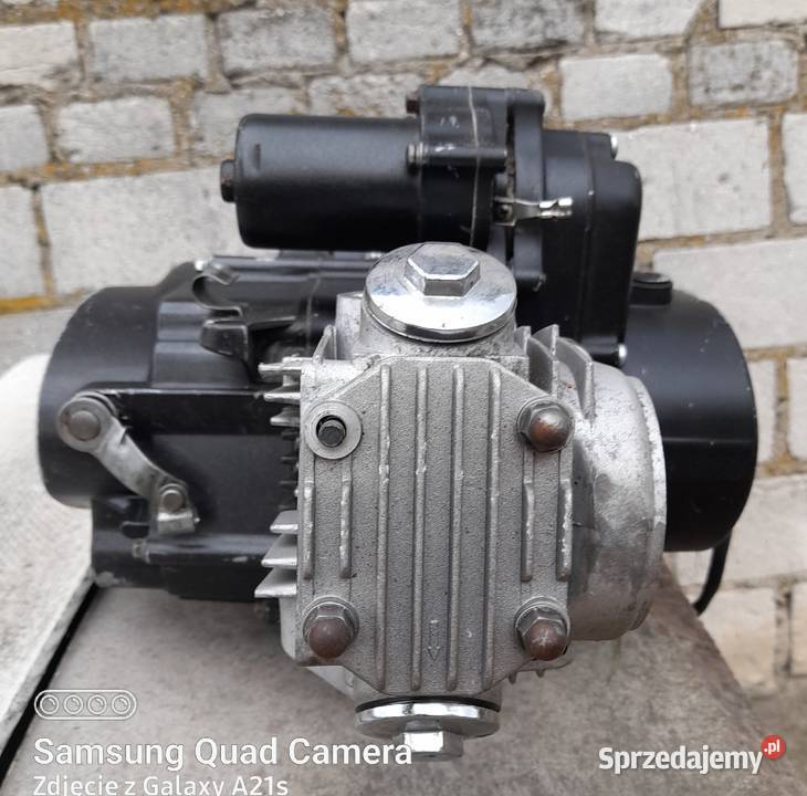 Silnik junak 901 fmb Silniki i osprzęt