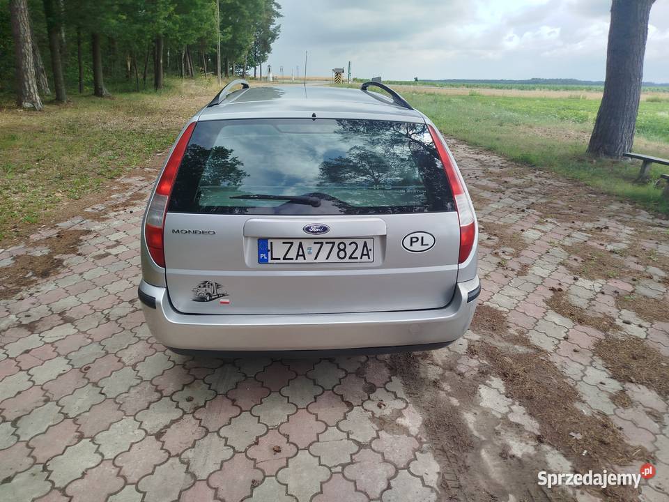 Sprzedam Ford Mondeo MK3 kombi 25v6 Obsza