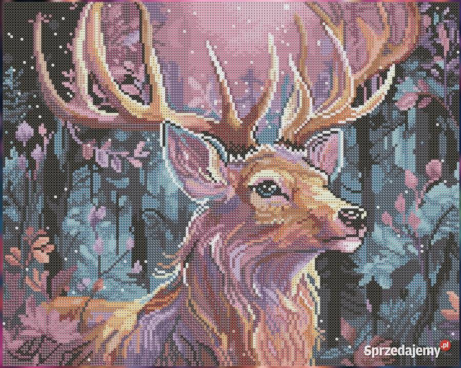 Rękodzieło Obrazy Diamentowe Warszawa sprzedam