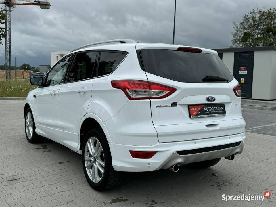 Ford Kuga 20 TDCI 140 Panorama Nawigacja czujnik zmierzchu
