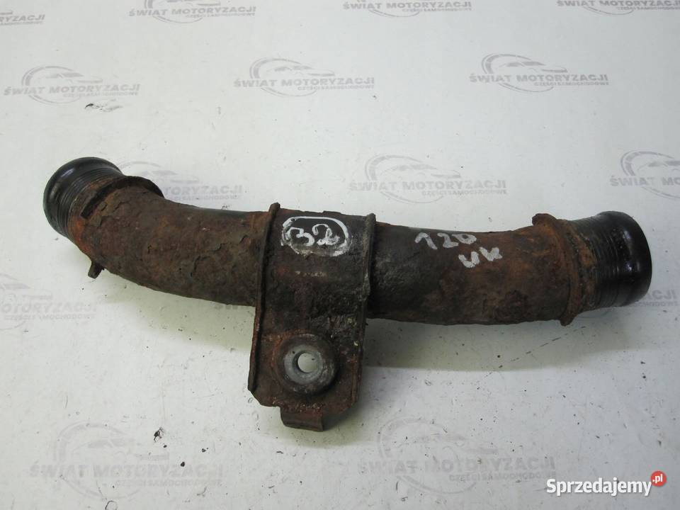 FIAT PANDA III 13r rura intercoolera 51896729 osobowe