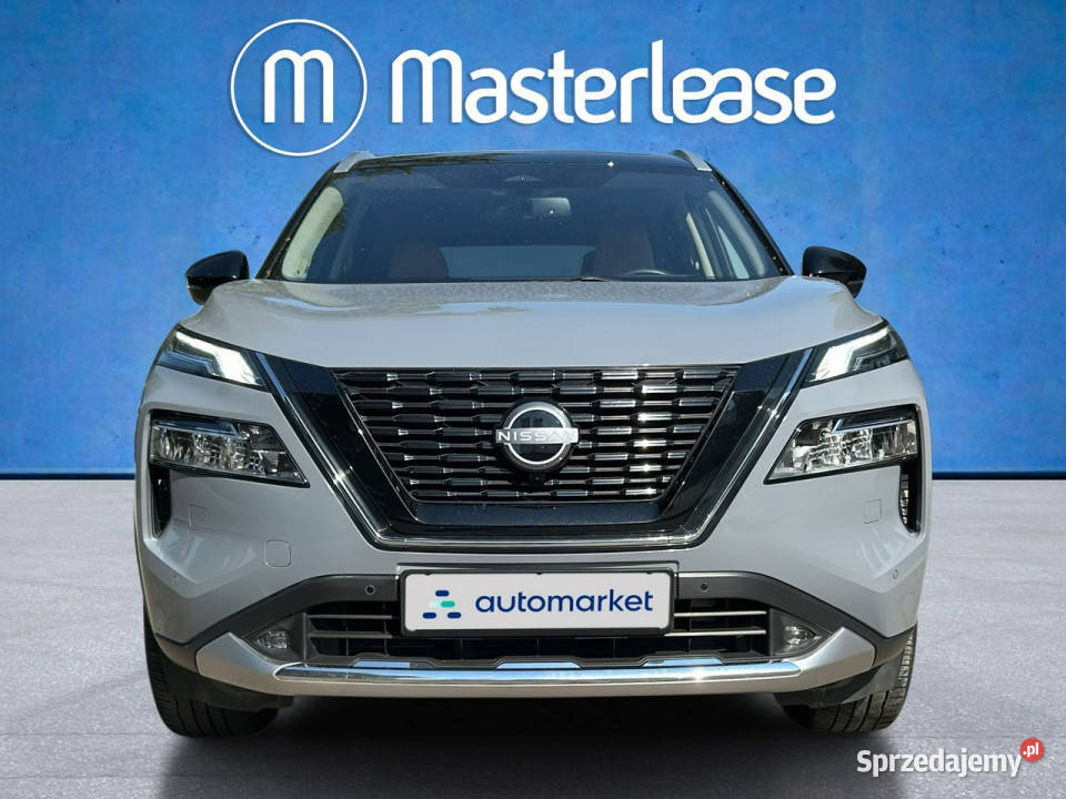 Nissan XTrail 15 VCT ePOWER Tekna e4ORCE 7os Z czujnik deszczu mazowieckie Warszawa