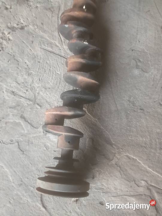 Wał korbowy silnika Zetor Ursus Rzędziszowice