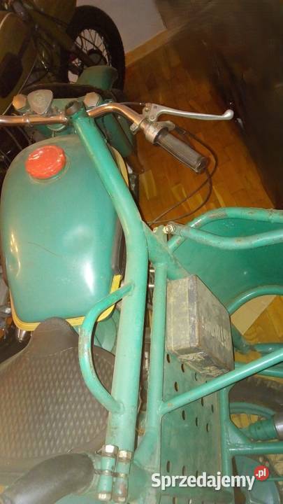 URAL CROSS Myślenice