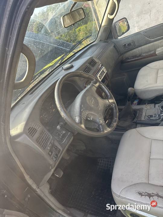 Nissan Patrol y61 long 28 Radomyśl Wielki sprzedam