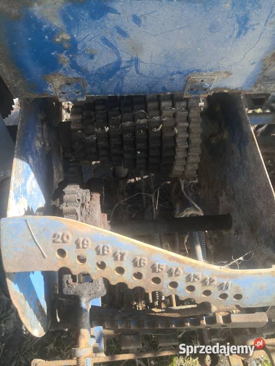 Sprzedam siewnik FIONA 25M lubelskie Żółkiewka-Osada