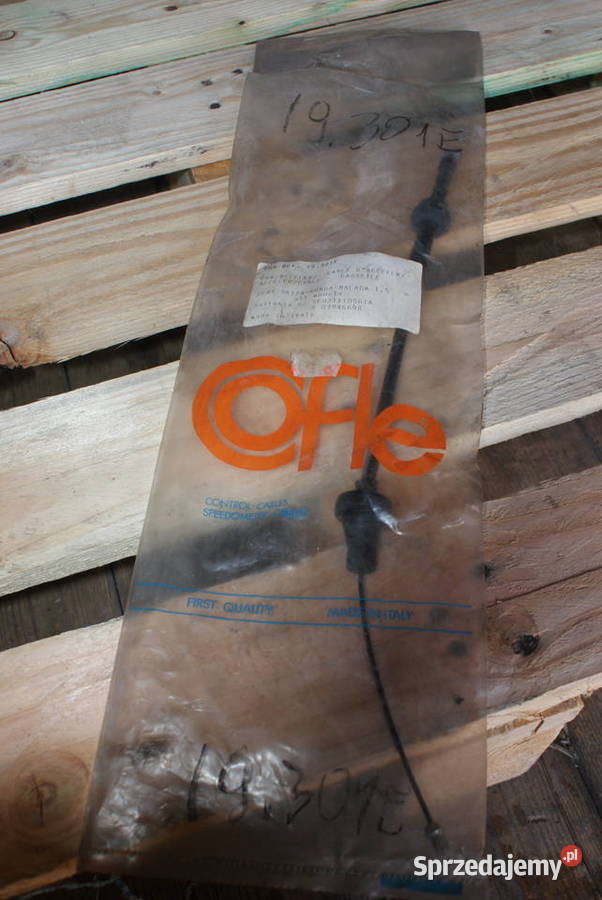 LINKA GAZU SEAT IBIZA MALAGA NOWA mazowieckie sprzedam