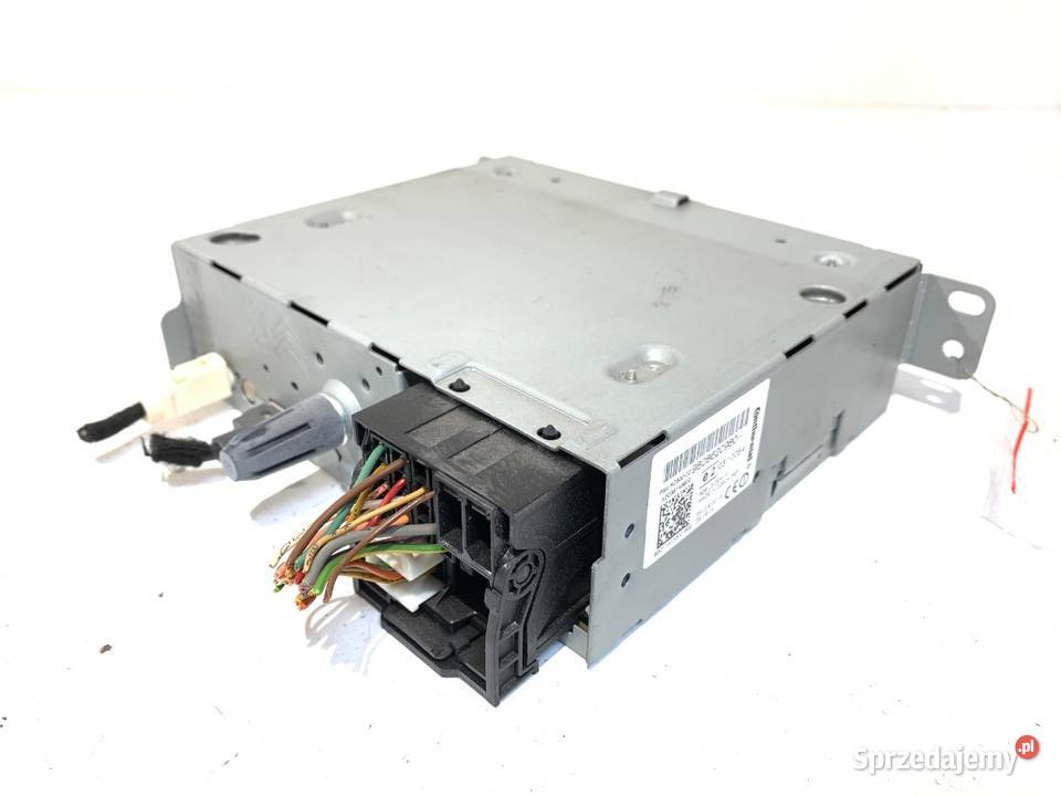 RADIO CITROEN C4 II 9808620980 ODTWARZACZ