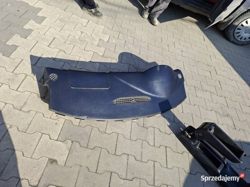 Audi A4 S4 B5 Deska Rozdzielcza Granatowa Skawina