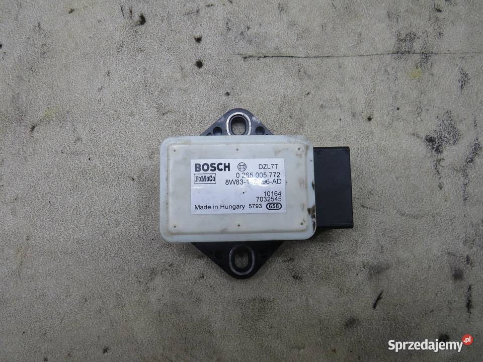 MODUŁ ESP JAGUAR XJ X351 8W8314B296AD