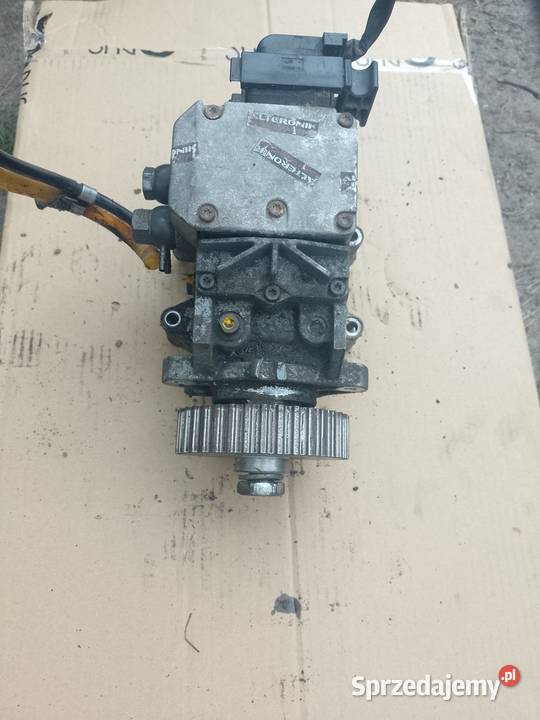 AUDI A6PASSAT25 tdi v6POMPA wtryskowa VP44 Jastrzębia Góra