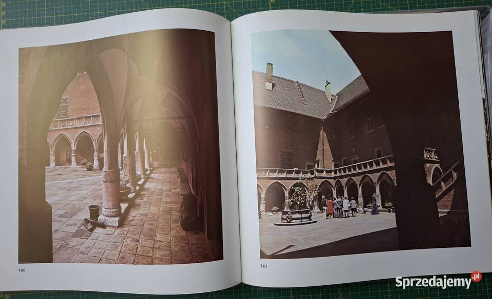 Krakowskie pejzaże Adam Bujak Kraków