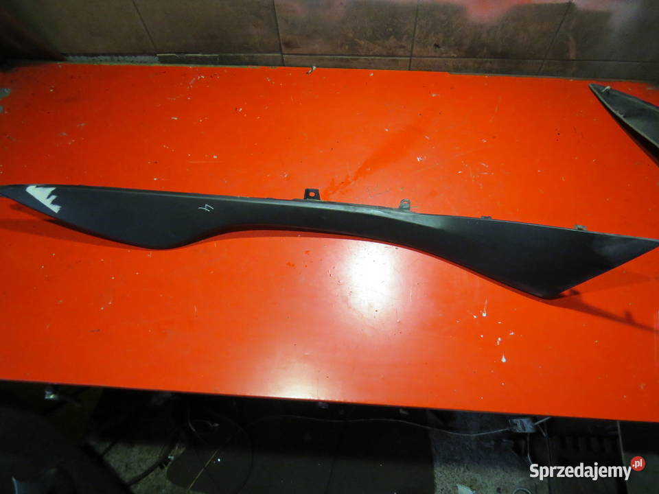 SUZUKI BURGMAN 400 K7 2008 owiewka osłona bok Warszawa