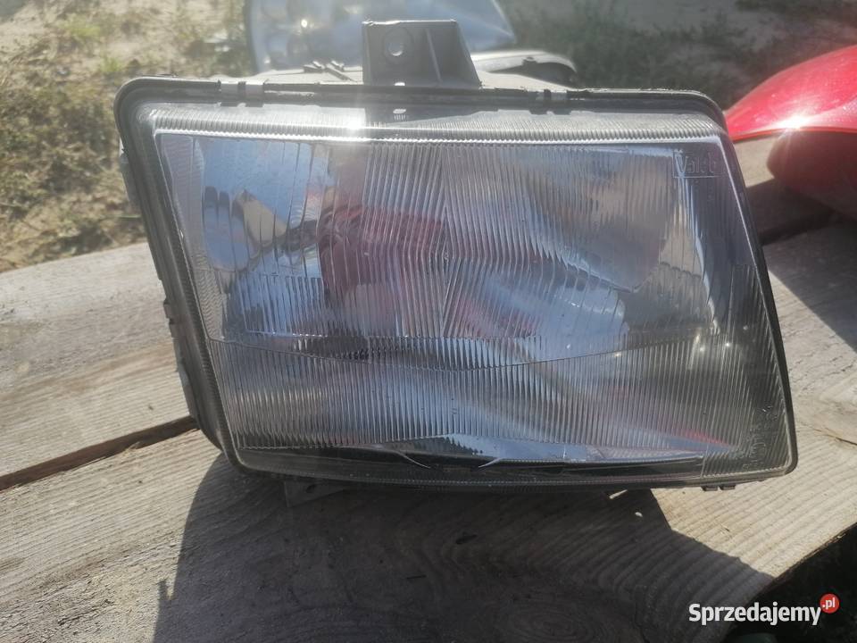 Lampa Prawy Przód Mercedes Vito osobowe Pozostałe