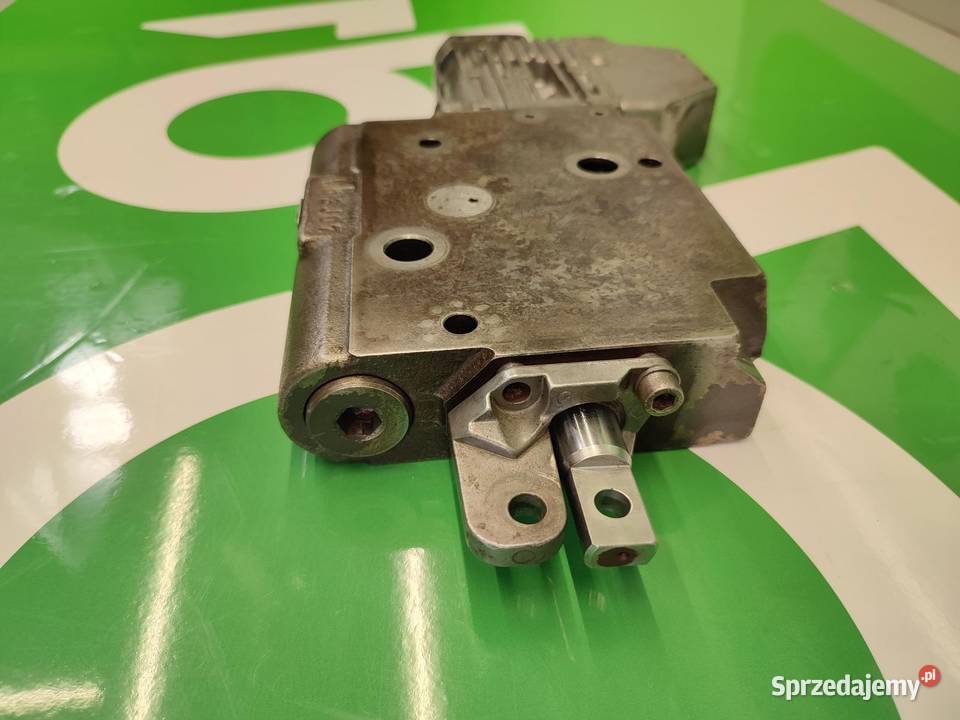 Sekcja rozdzielacza EHR G916961022021 Fendt 716 wielkopolskie Wilkowo