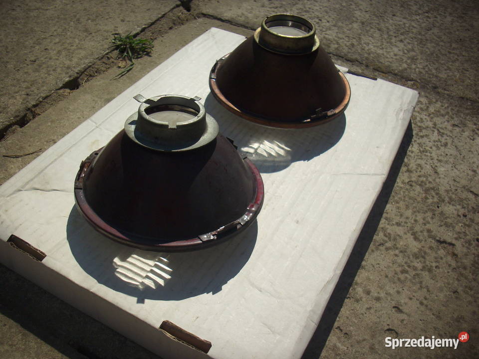 Lampa reflektor przód FSO Fiat 125p Polonez itp Części samochodowe Kielce