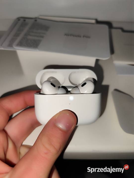Air Pods 2 pro warmińsko-mazurskie Kętrzyn sprzedam