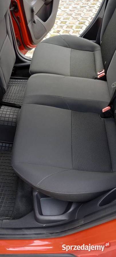 Ford Focus 16 B Trend manualna Ocieka
