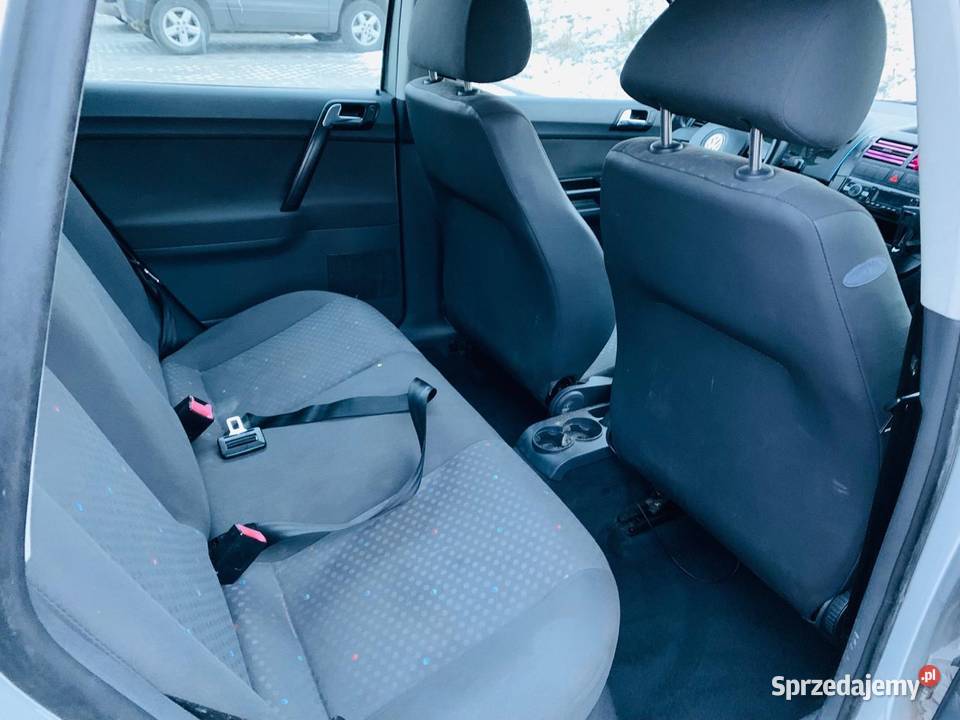 Volkswagen Polo 12 benzyna 5 drzwi ESP Szczecin sprzedam