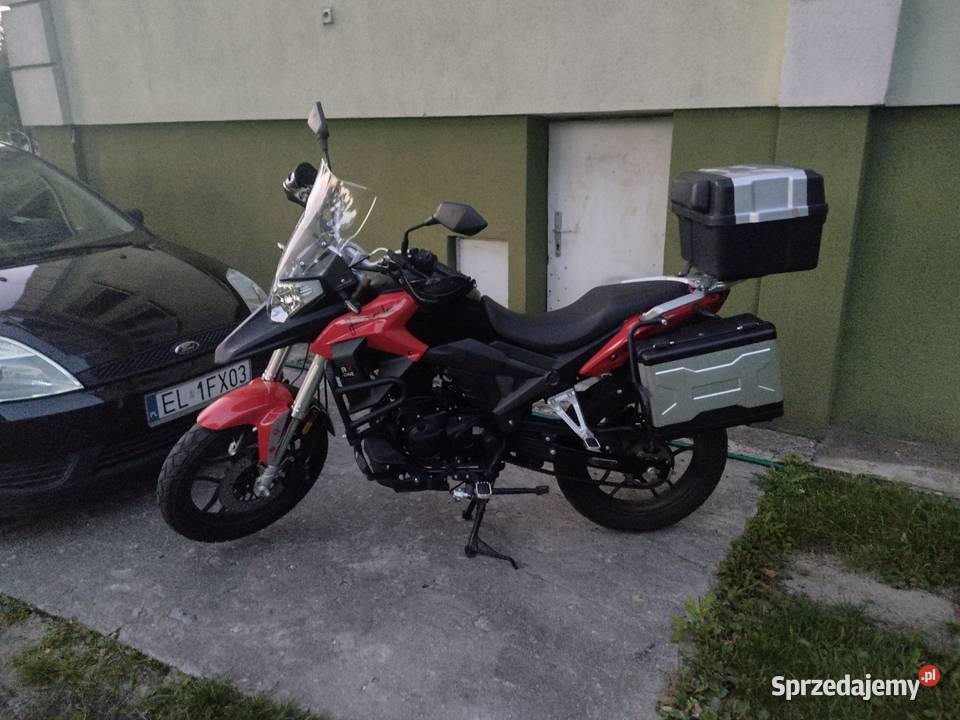 Sprzedaż Junak RX ONE tyrystyk igła 5000 Zgierz