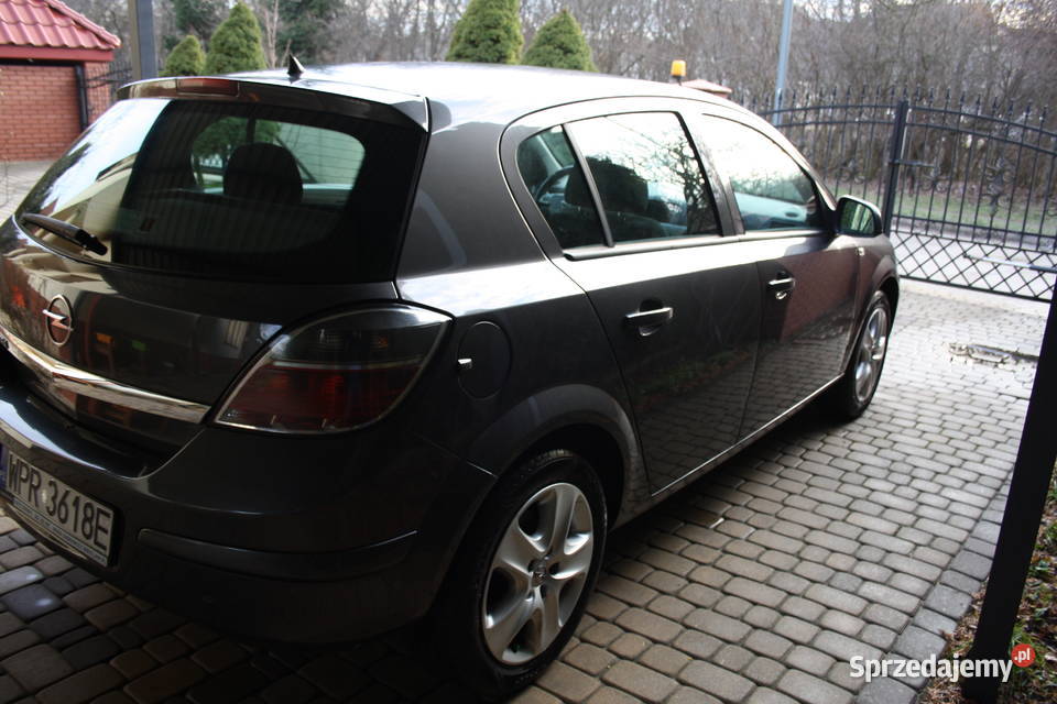 krajowy opel astra