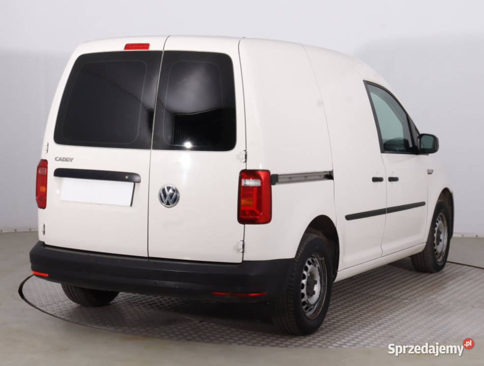 VW Caddy 20 TDI ESP Piaseczno