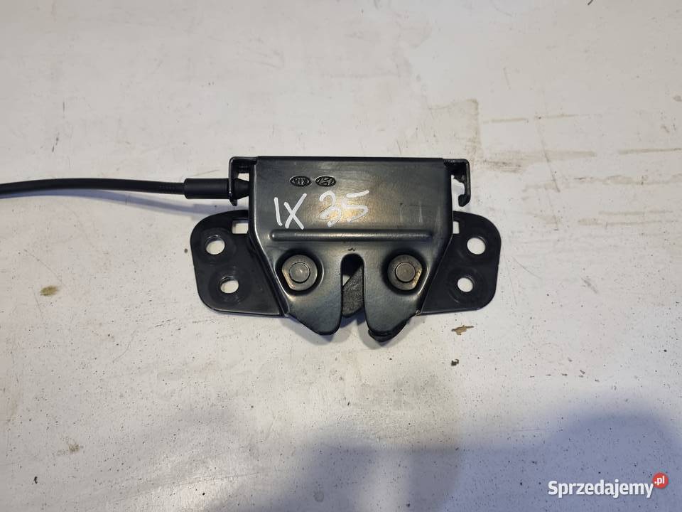 ZAMEK MASKI HYUNDAI IX 35 Skierniewice