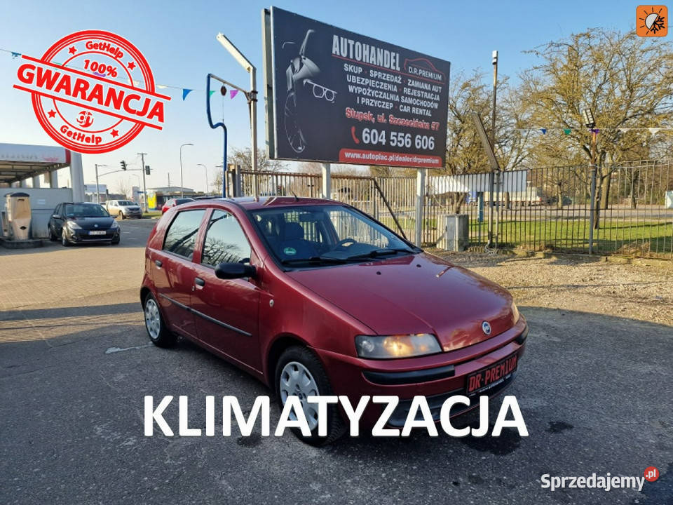 Fiat Punto II 19992003 Słupsk