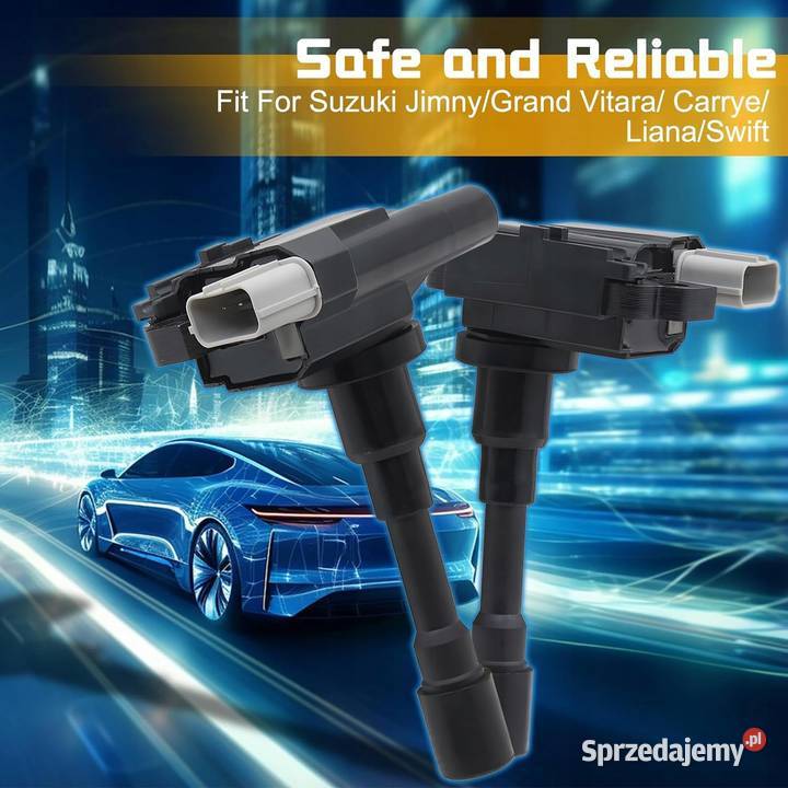 Cewka zapłonowa SUZUKI CTCARID