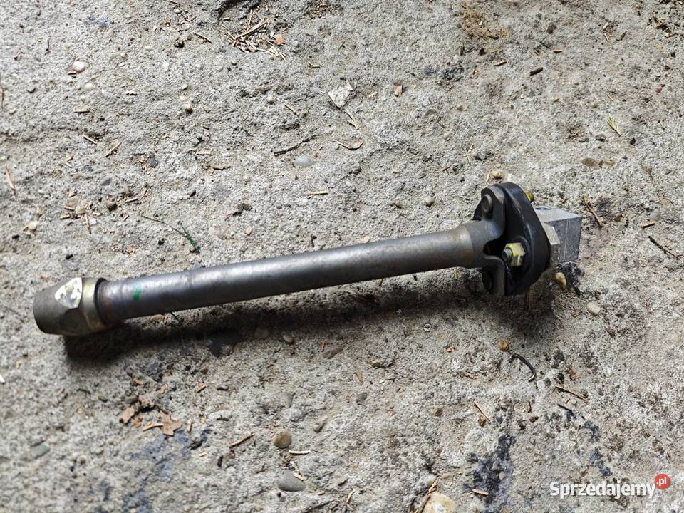 Łącznik gumowy kolumny kierowniczej BMW e34 Żory sprzedam