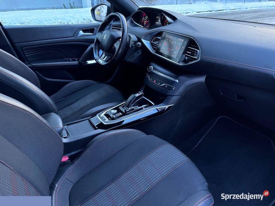 Peugeot 308 12 PureTech 130 EAT6 Stop Start